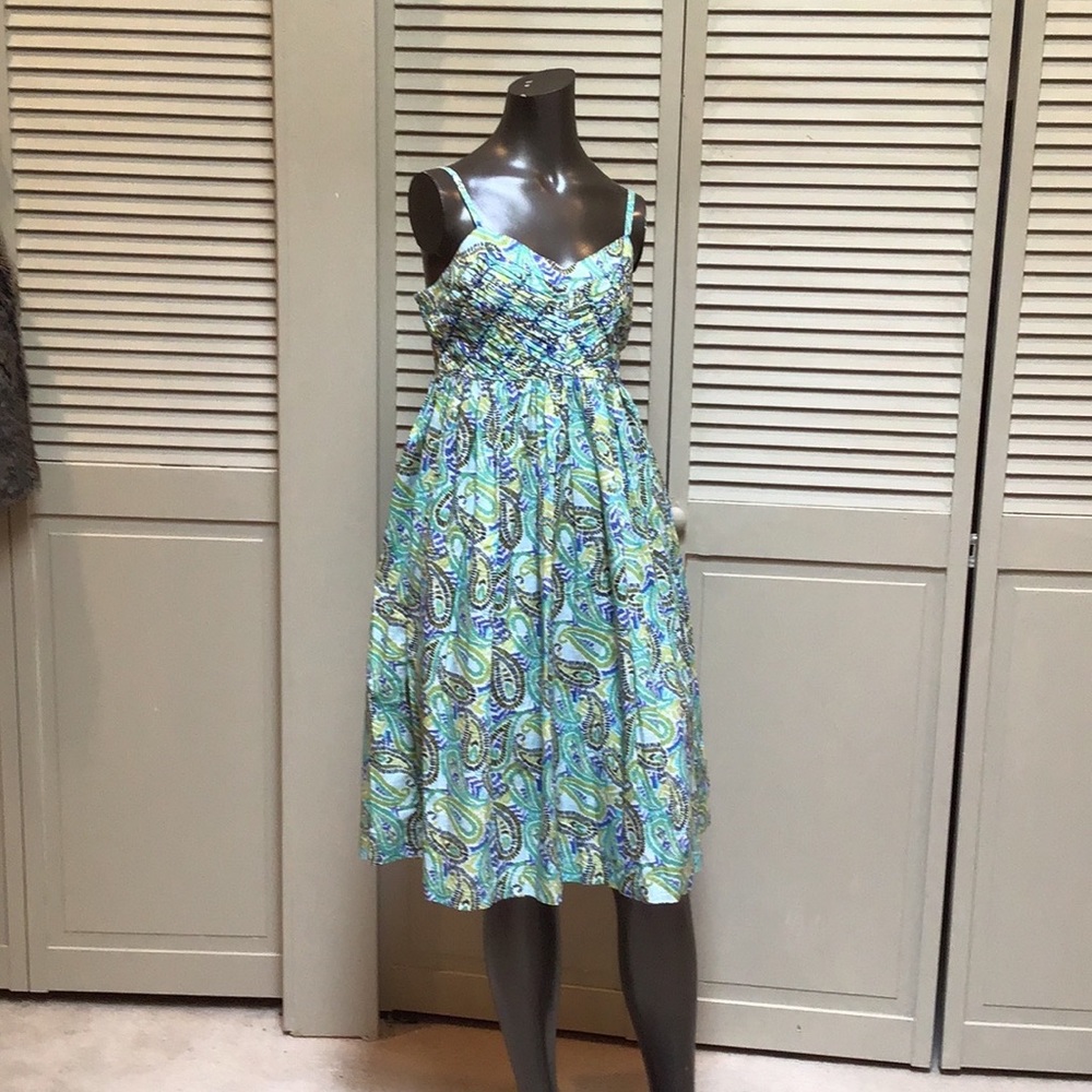 Madison sun dress
